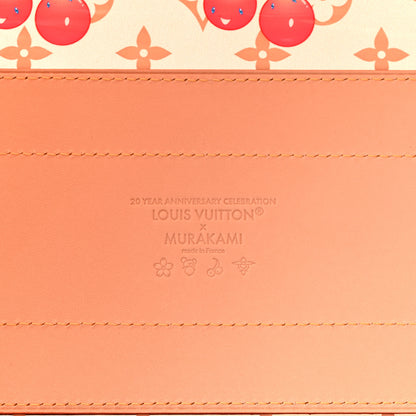 Louis Vuitton LV X TM Crystal Monogram Cerises Onthego GM 7 of 12