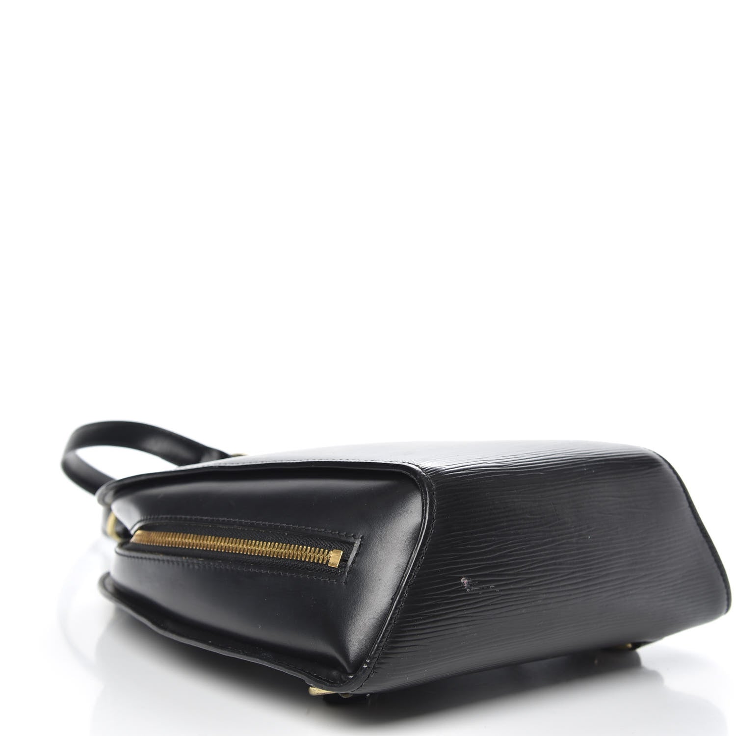 Louis Vuitton Epi Mabillon Backpack Black 3 of 12