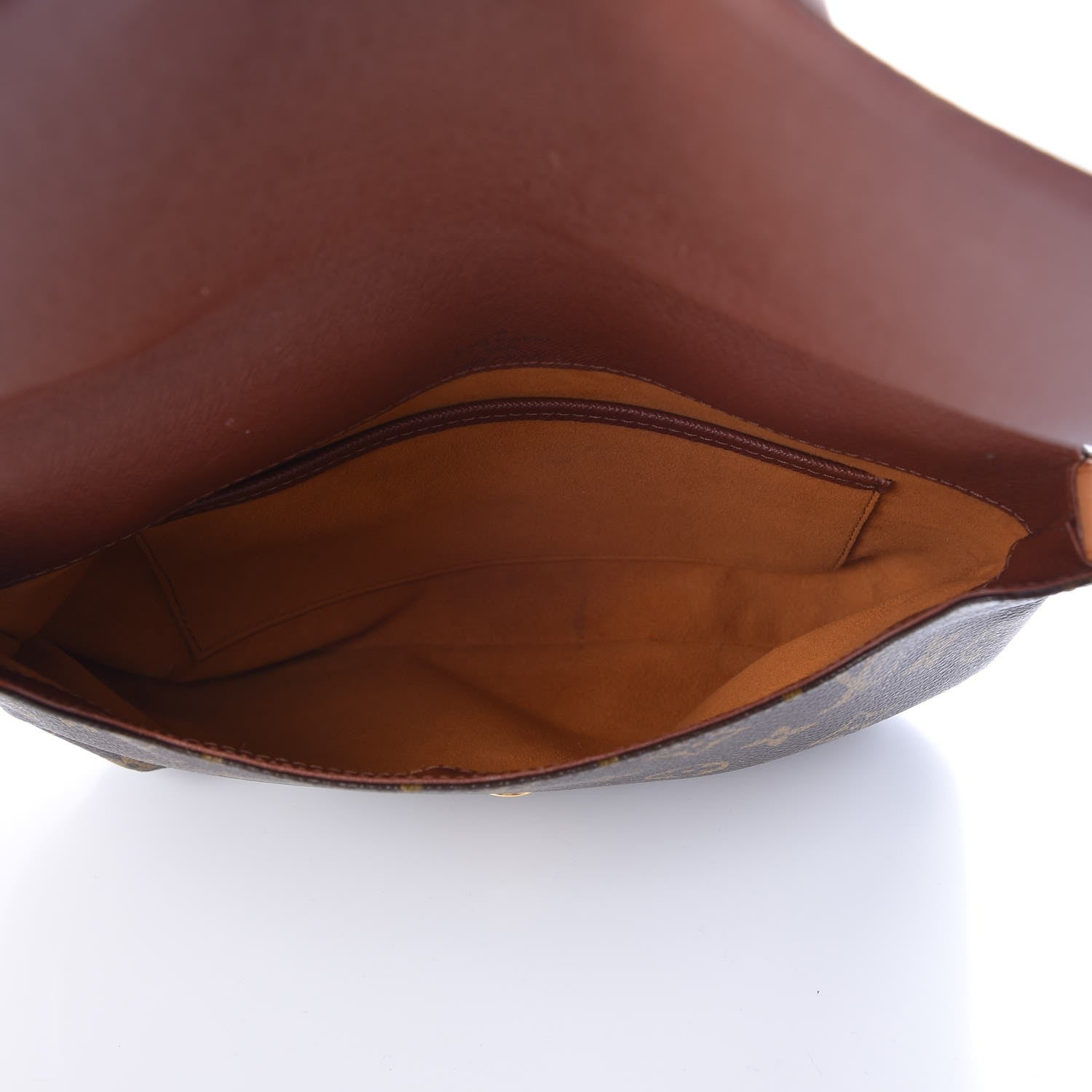 Louis Vuitton Monogram Musette Tango 5 of 9