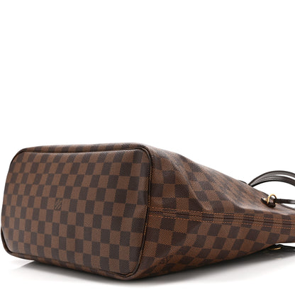 Louis Vuitton Damier Ebene Neo Neverfull MM 11 of 12