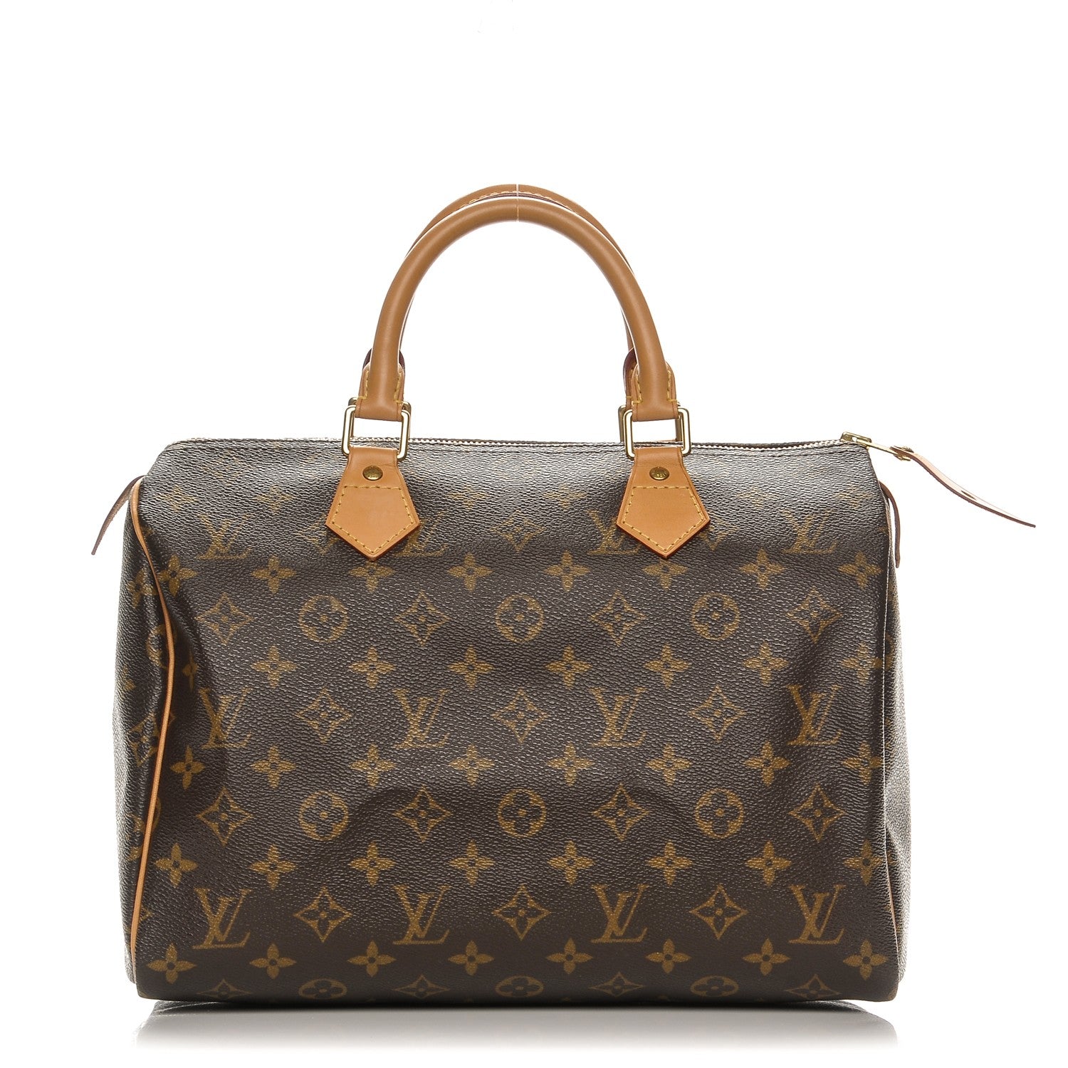 Louis Vuitton Monogram Speedy 30 1 of 8