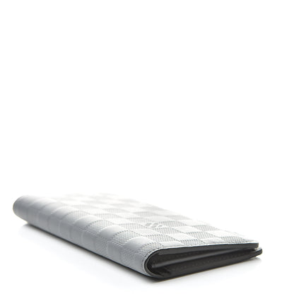 Louis Vuitton Damier Infini Brazza Wallet Lunar Onyx 4 of 7