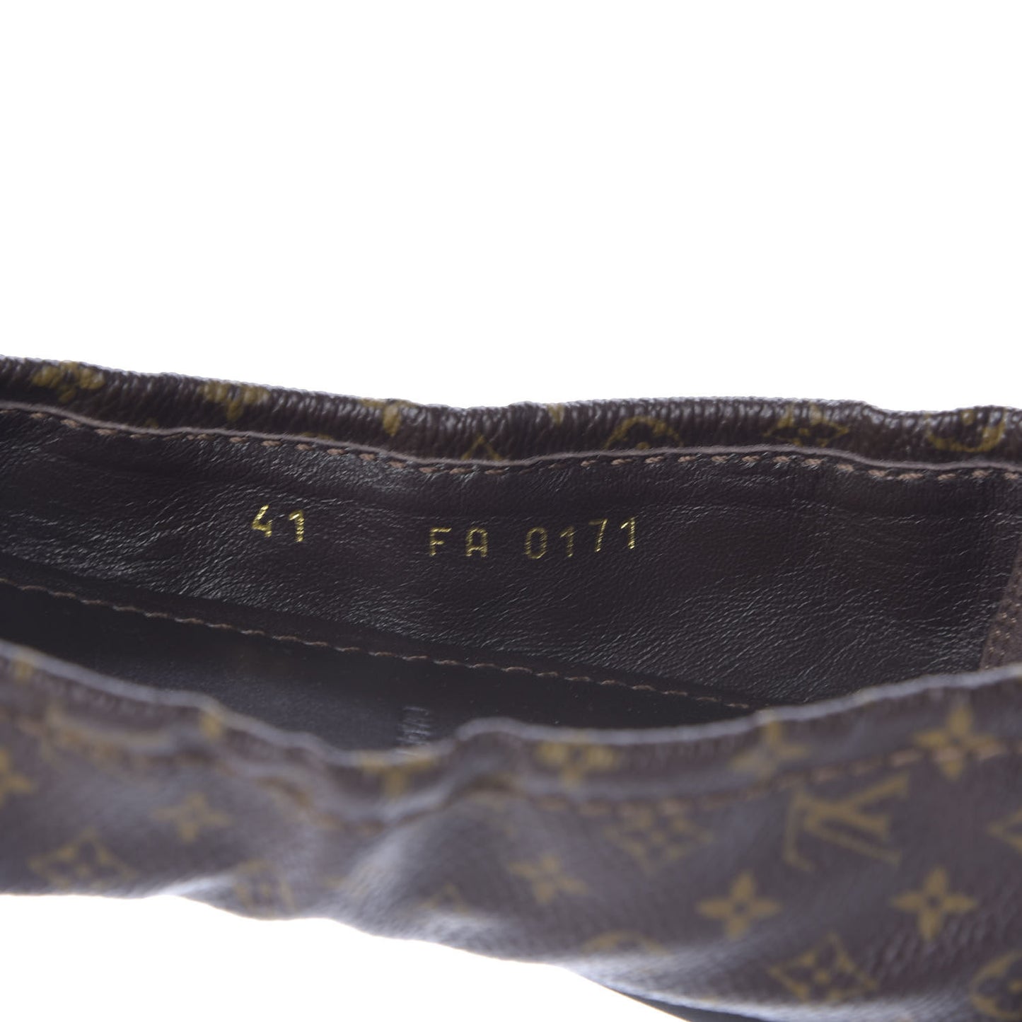 Monogram Lovely Ballet Flats 41