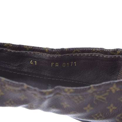 Louis Vuitton Monogram Lovely Ballet Flats 41 10 of 10