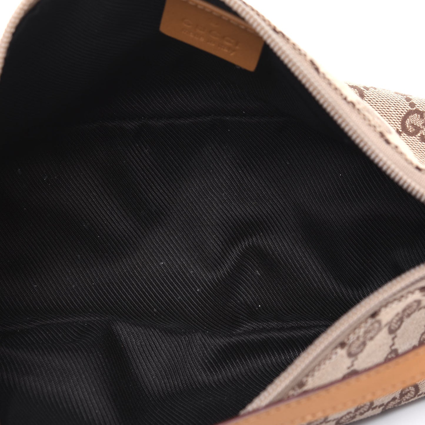 Monogram Boat Pochette Brown