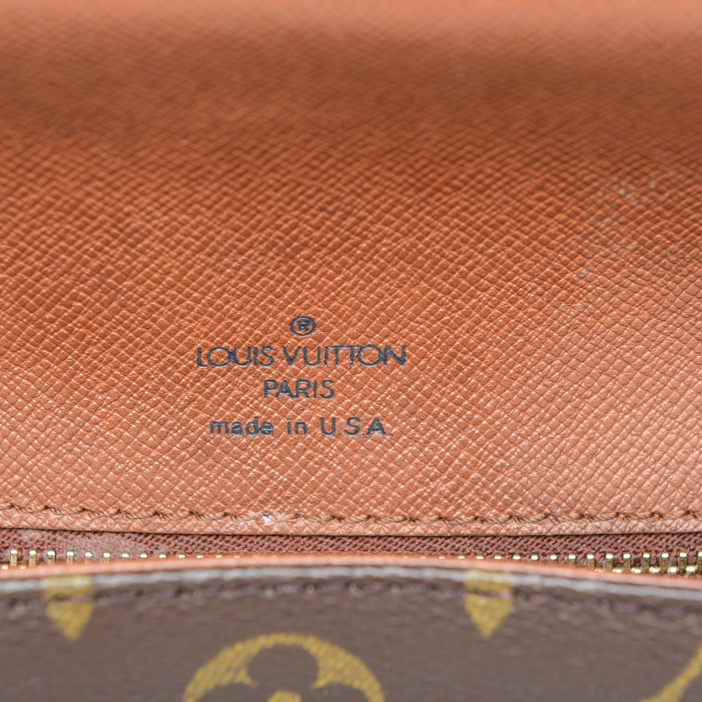 Monogram Saint Cloud MM