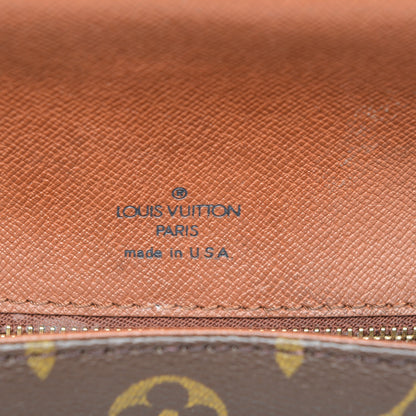 Louis Vuitton Monogram Saint Cloud MM 6 of 6