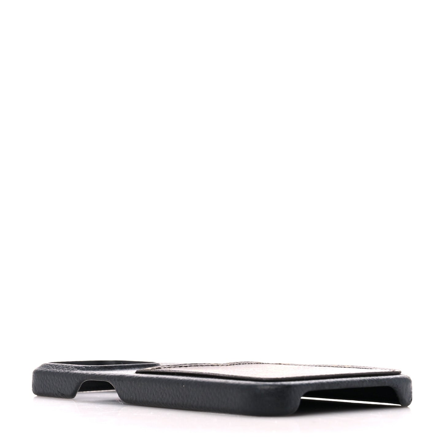 Monogram Pallas iPhone 14 Pro Max Bumper Black