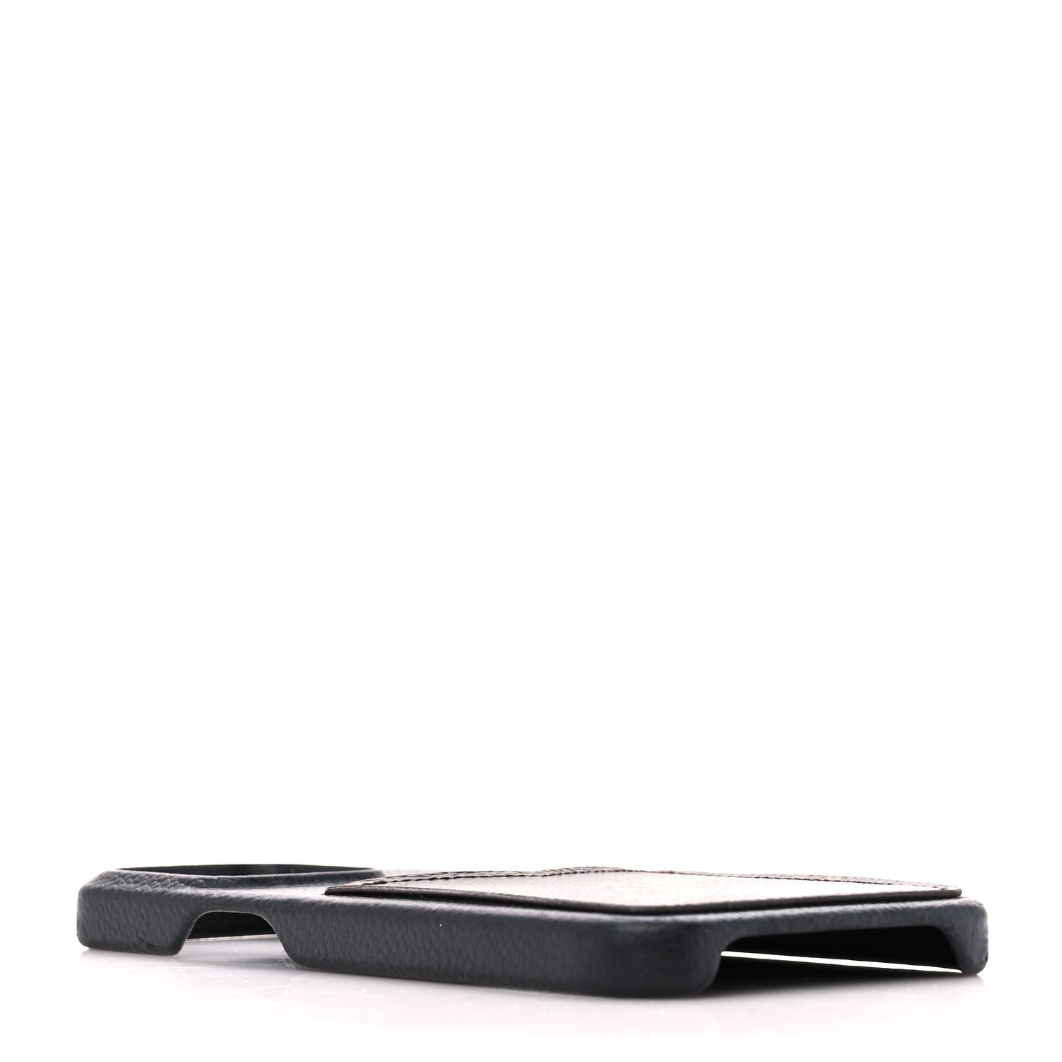 Louis Vuitton Monogram Pallas iPhone 14 Pro Max Bumper Black 4 of 10
