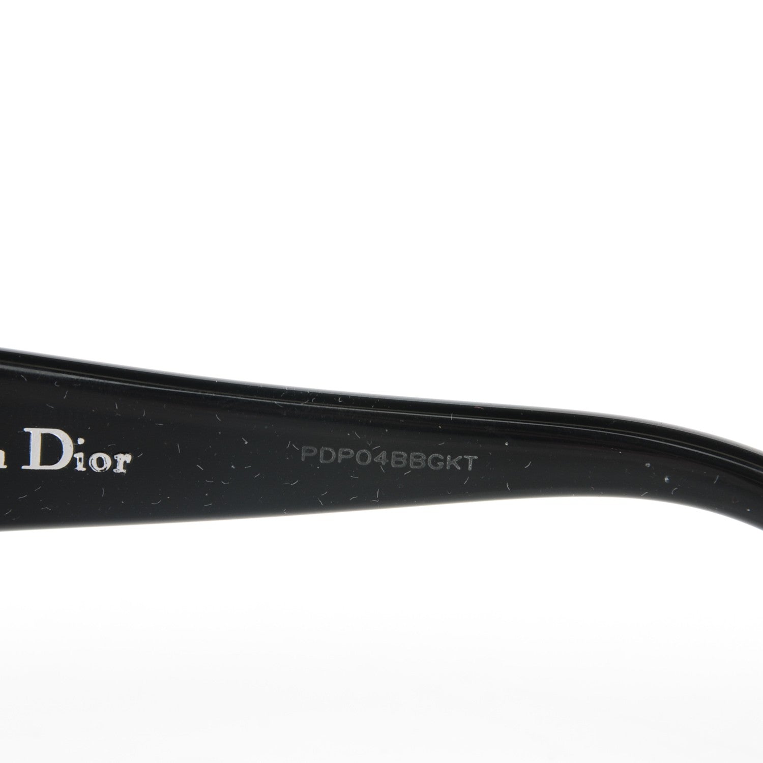 Christian Dior Crystal Minuit Sunglasses Black 7 of 9