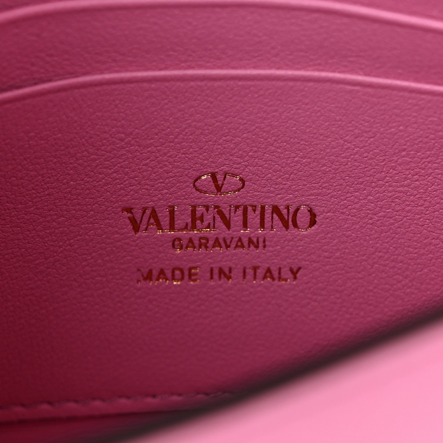 Valentino Garavani Vitello Rockstud Crossbody Pouch Dawn Pink 6 of 10