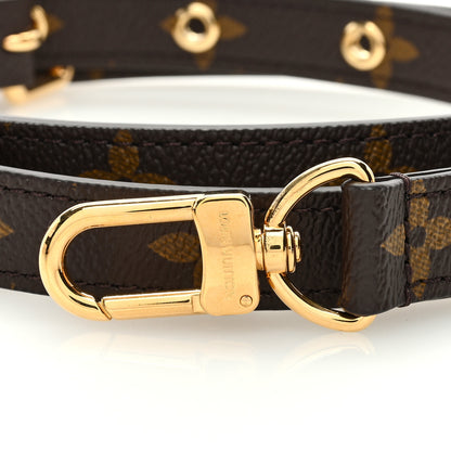 Louis Vuitton LOUIS VUITTON Monogram Pochette Metis Shoulder Strap 3 of 3