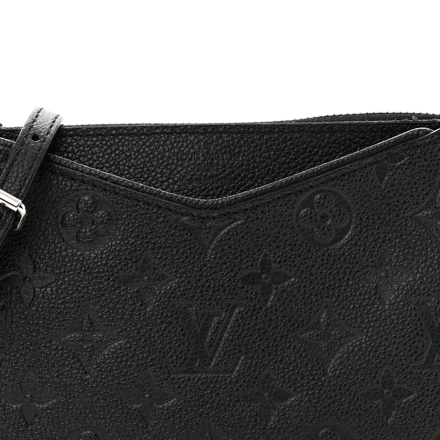 Empreinte Pallas Crossbody Black