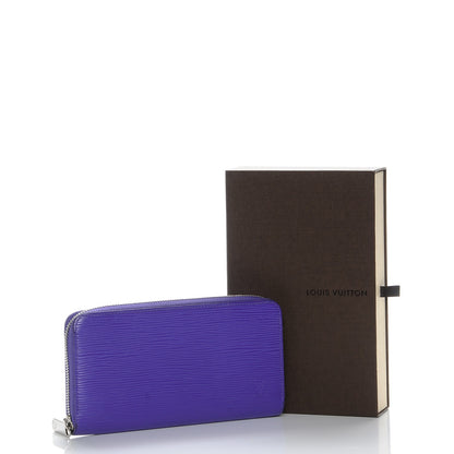 Louis Vuitton Epi Zippy Wallet Figue 8 of 8