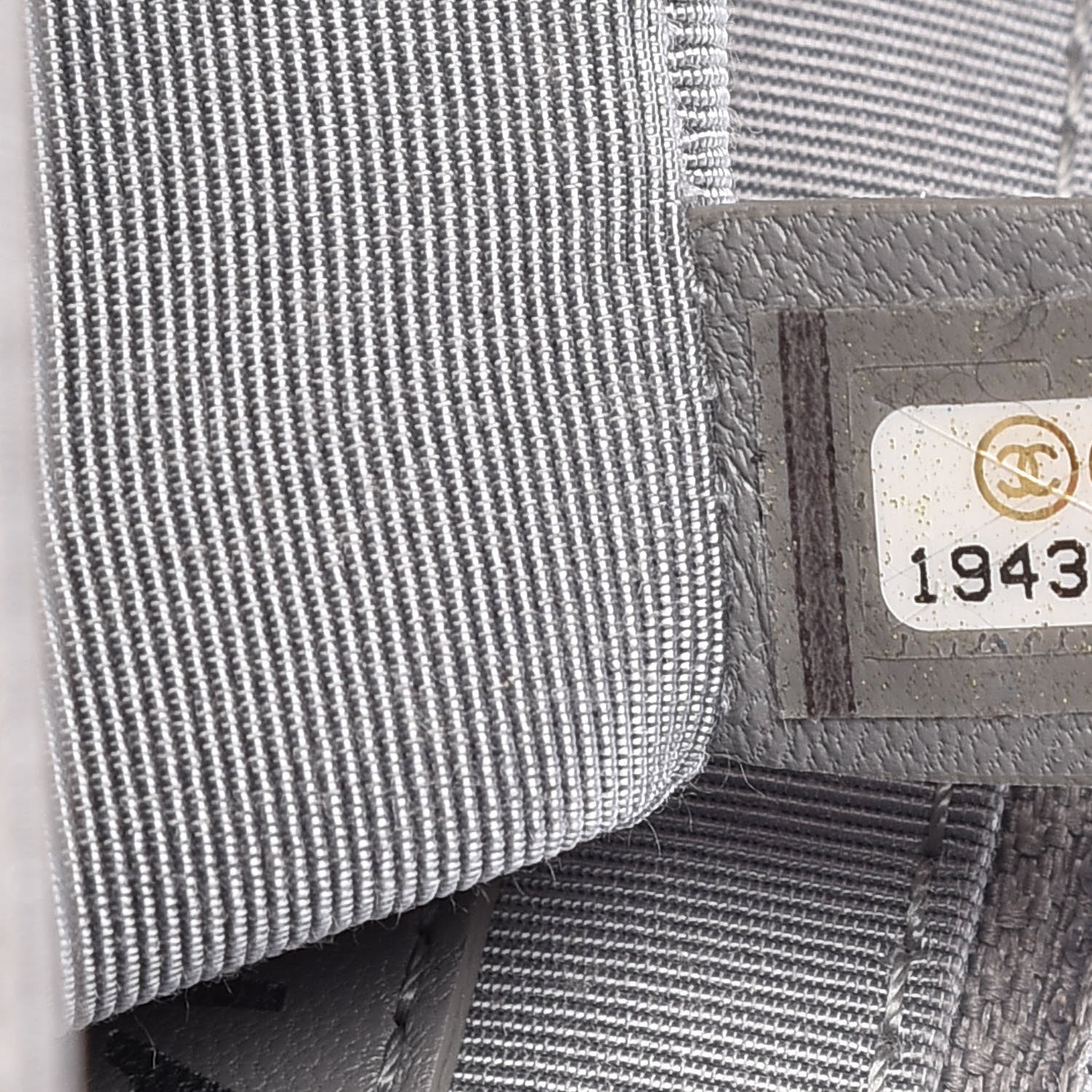 Chanel Metallic Calfskin Quilted Large Boy Flap Silver 8 of 10