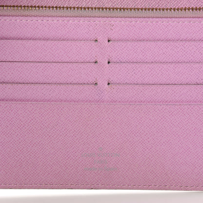 Louis Vuitton Monogram Multicolor Insolite Wallet White Litchi 12 of 12