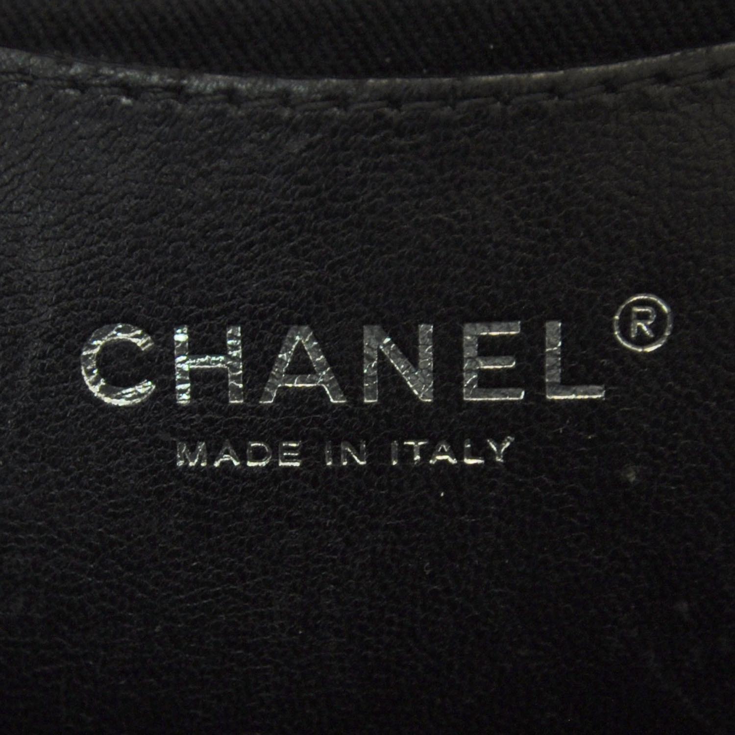 Chanel Caviar Quilted Medium Just Mademoiselle Black 12 of 14