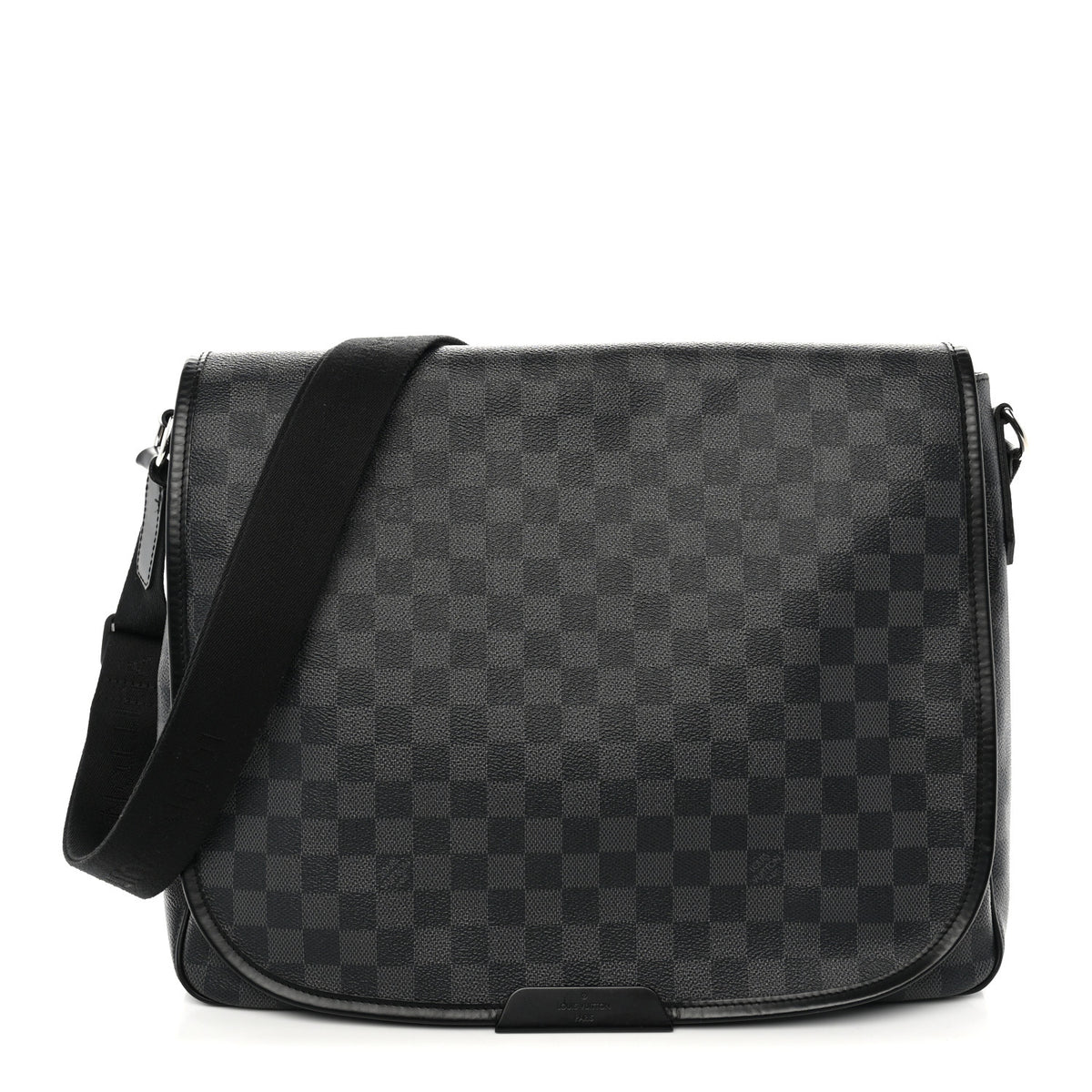 Louis Vuitton Damier Graphite Daniel GM 1 of 13