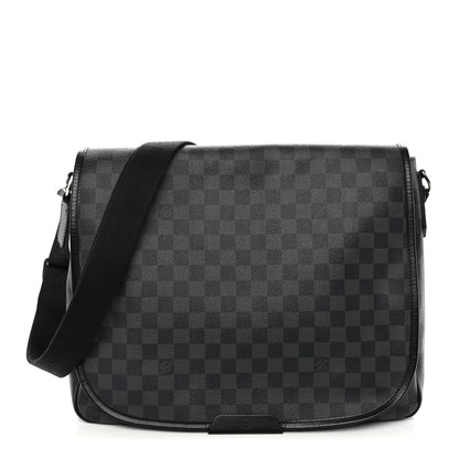 Louis Vuitton Damier Graphite Daniel GM 1 of 13