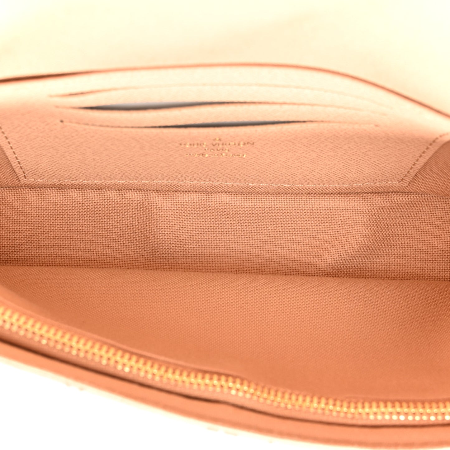 Monogram Dune Ivy Wallet On Chain
