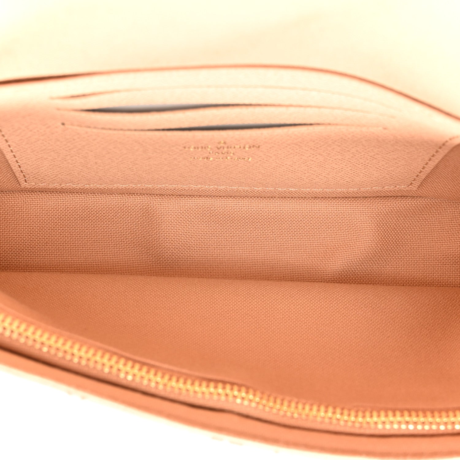 Louis Vuitton Monogram Dune Ivy Wallet On Chain 5 of 10