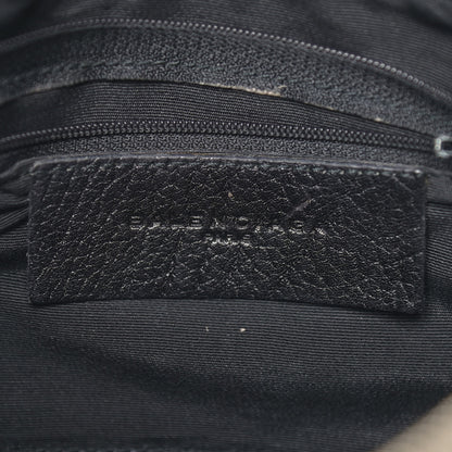 Balenciaga Pebbled Caribou Classic Hardware First Black 6 of 24