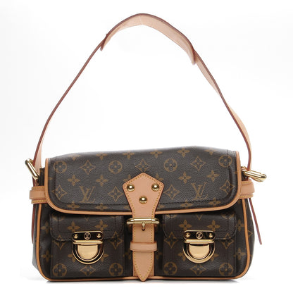 Louis Vuitton Monogram Hudson PM 1 of 9