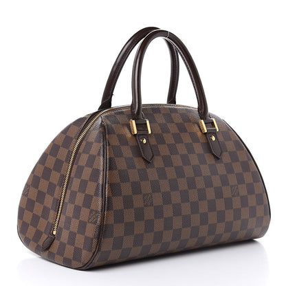 Louis Vuitton Damier Ebene Ribera MM 3 of 12