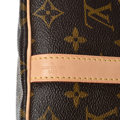 Louis Vuitton Monogram Speedy Bandouliere 25 8 of 11