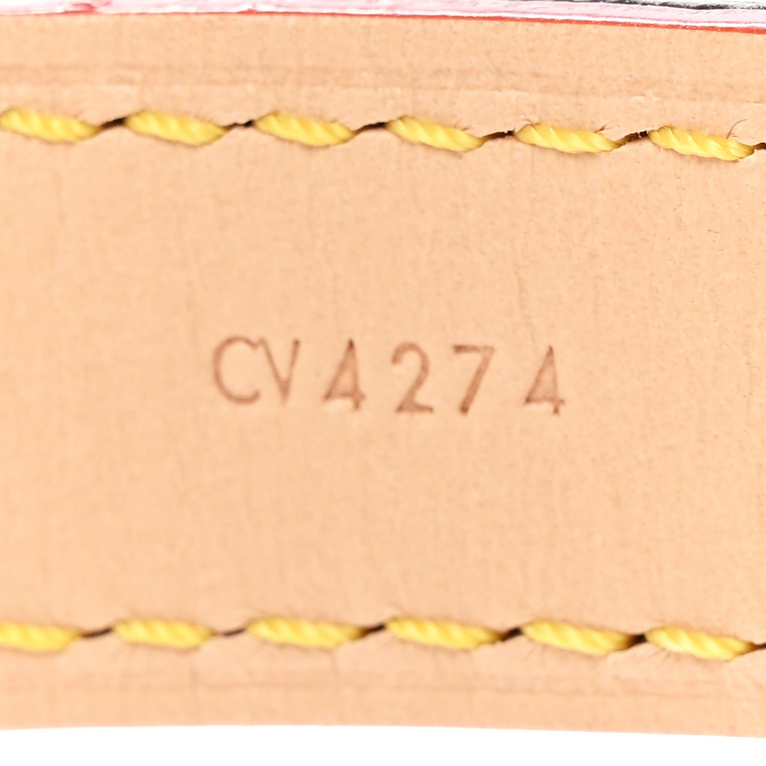 Louis Vuitton Monogram Dog Collar PM 4 of 7