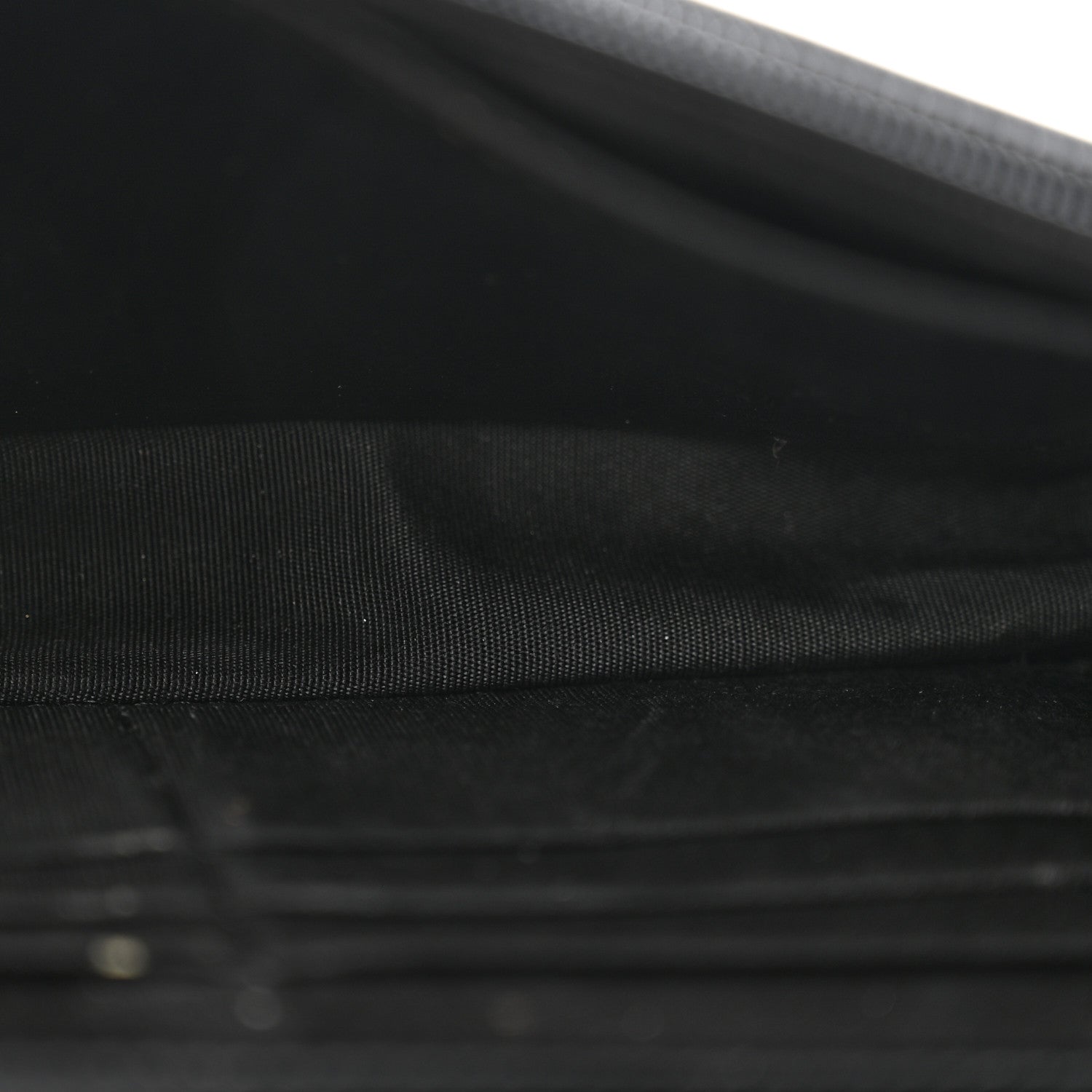 Chanel Caviar Quilted Boy Wallet On Chain WOC Black 5 of 16