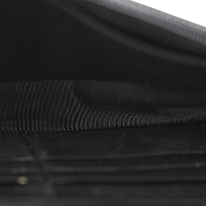 Chanel Caviar Quilted Boy Wallet On Chain WOC Black 5 of 16