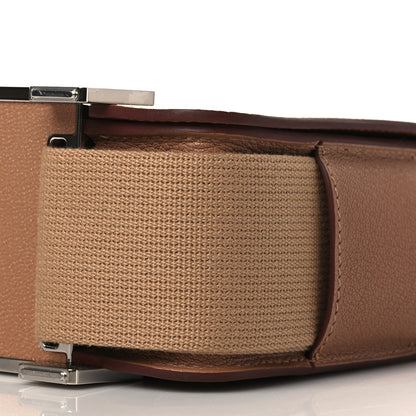 Hermes Chevre Mysore Geta Chai 10 of 11