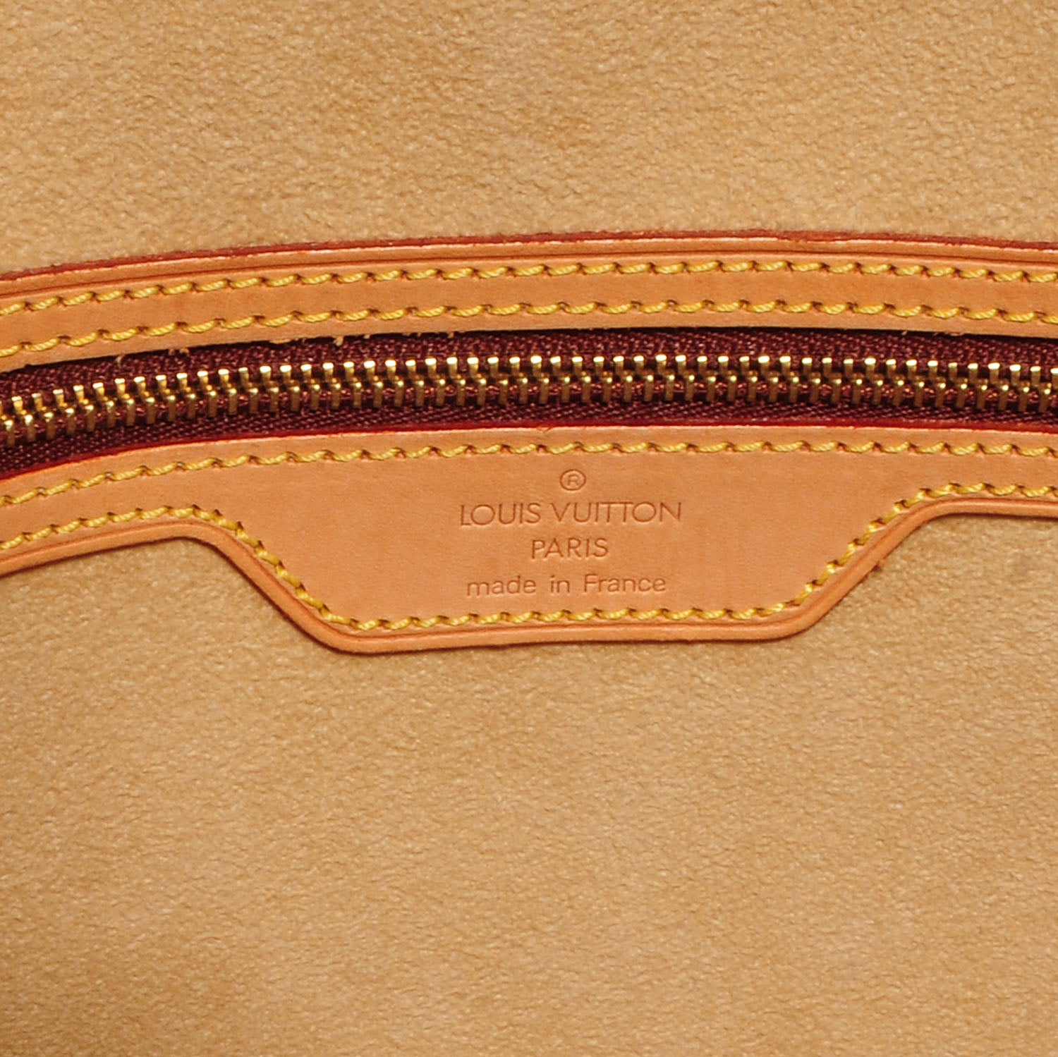 Louis Vuitton Monogram Babylone 7 of 8