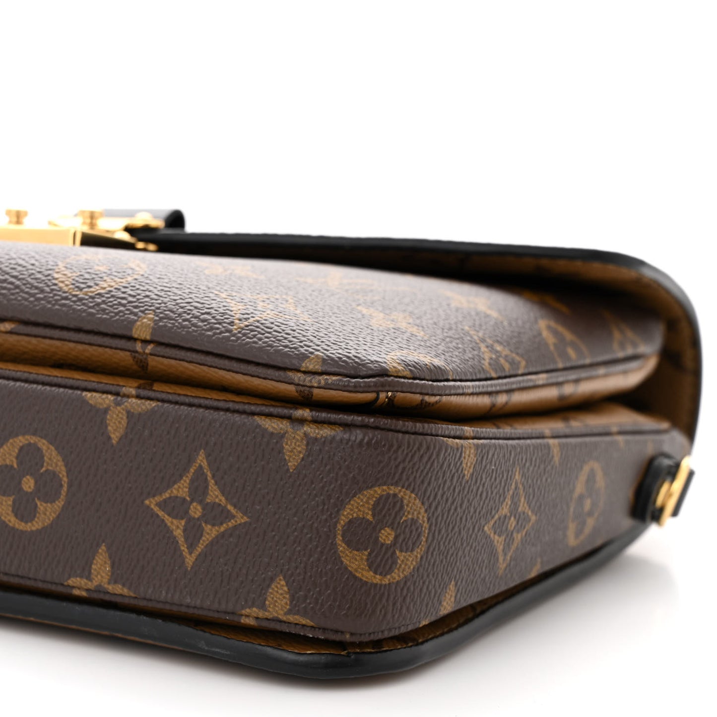Reverse Monogram Pochette Metis