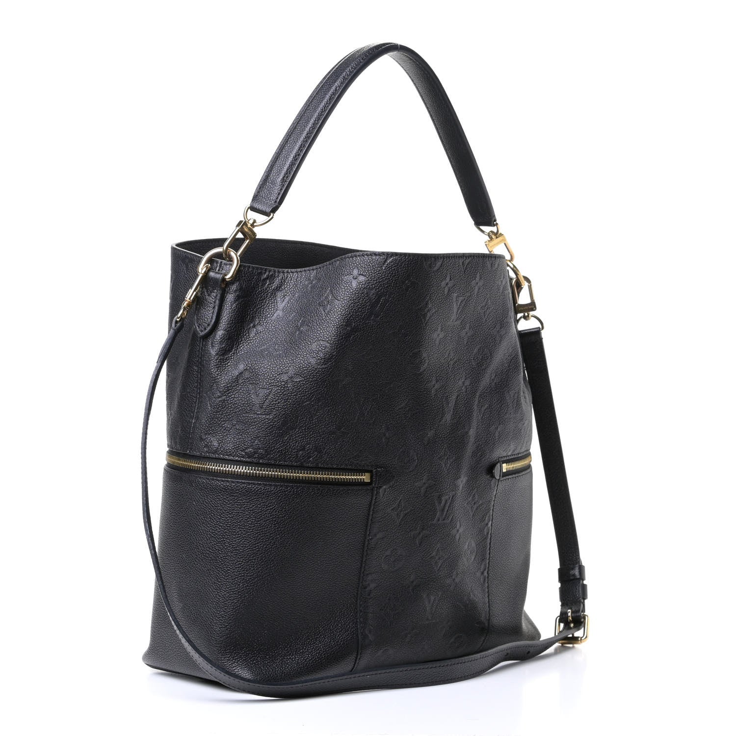 Louis Vuitton Empreinte Melie Black 2 of 7