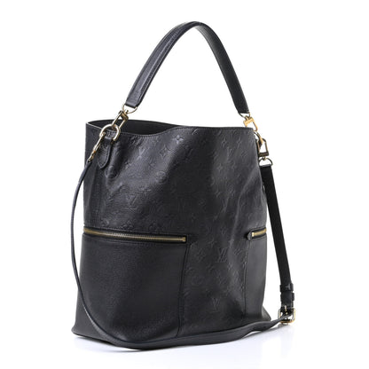 Louis Vuitton Empreinte Melie Black 2 of 7