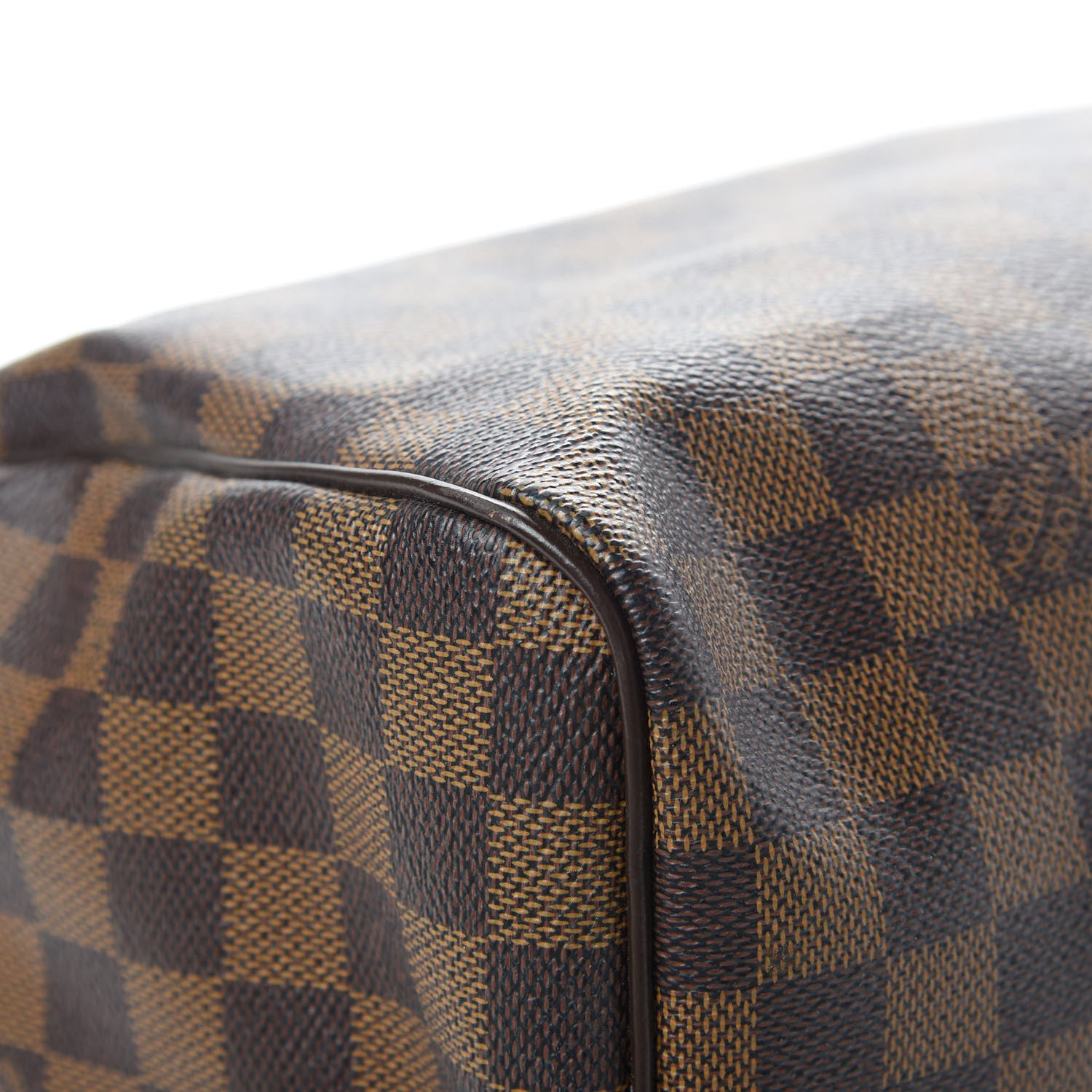 Louis Vuitton Damier Ebene Speedy 30 11 of 16