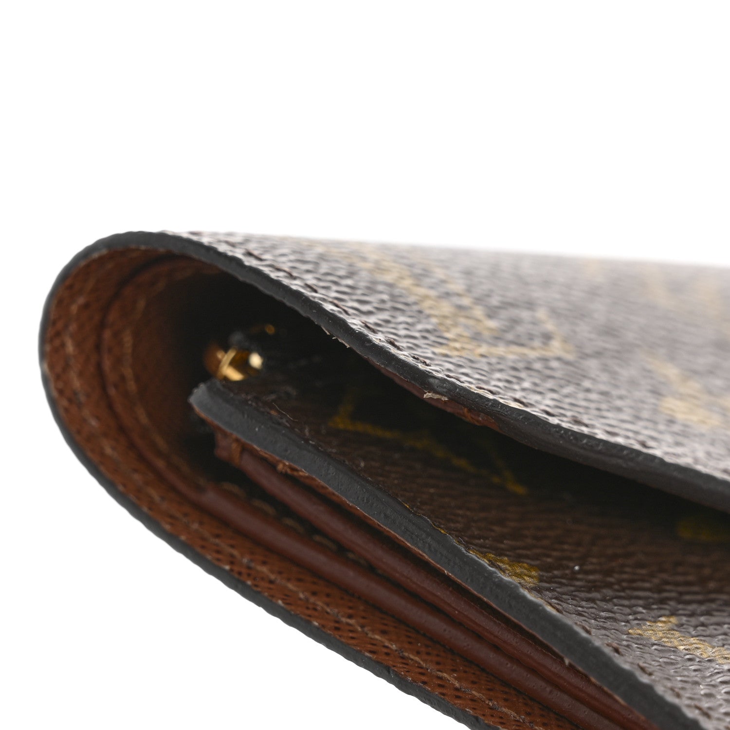 Louis Vuitton Monogram Victorine Wallet Armagnac 9 of 11