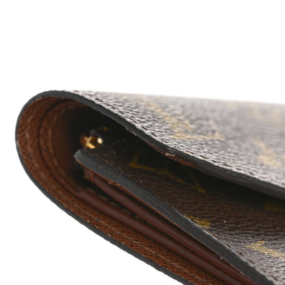 Louis Vuitton Monogram Victorine Wallet Armagnac 9 of 11
