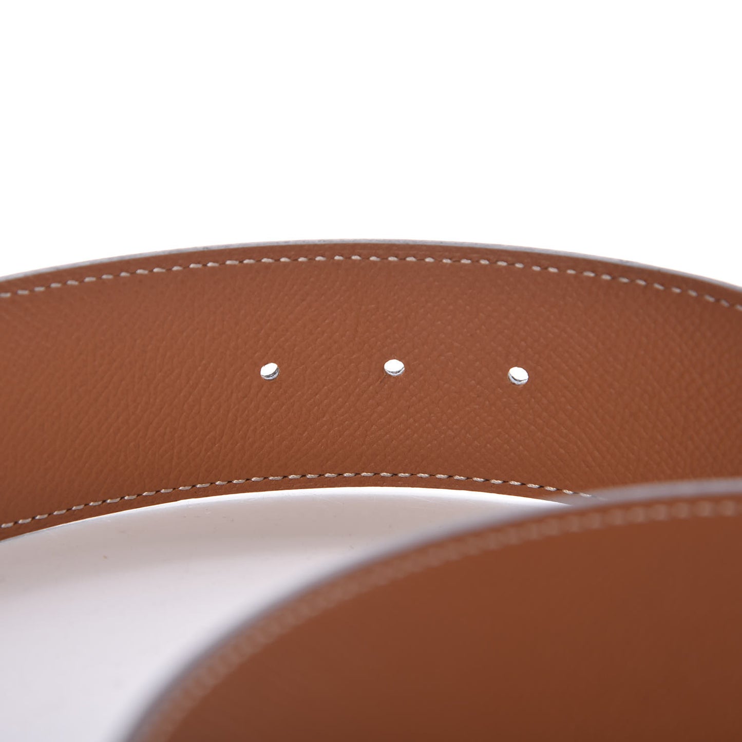 Epsom 42mm Constance 2 Belt 95 Black Gold