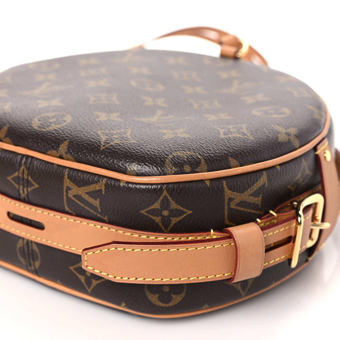 Monogram Boite Chapeau Souple