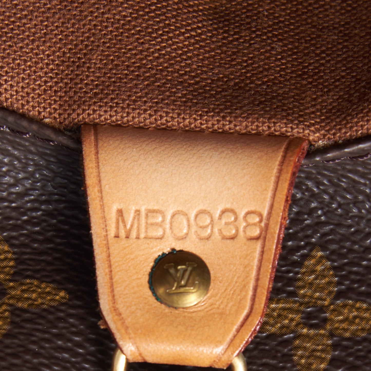 Monogram Sac Shopping Tote