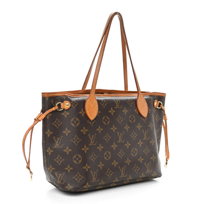 Louis Vuitton Monogram Neverfull PM 3 of 14