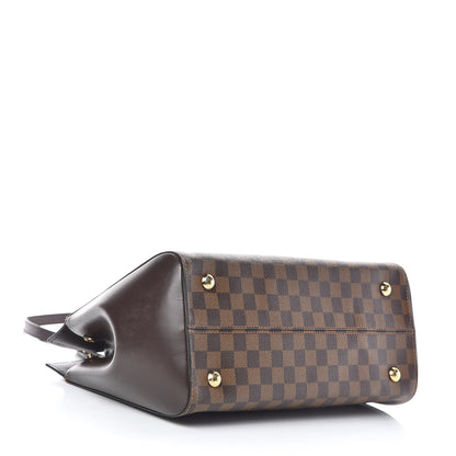 Louis Vuitton Damier Ebene Rivoli MM 4 of 12