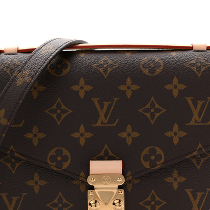 Louis Vuitton Monogram Pochette Metis 8 of 10