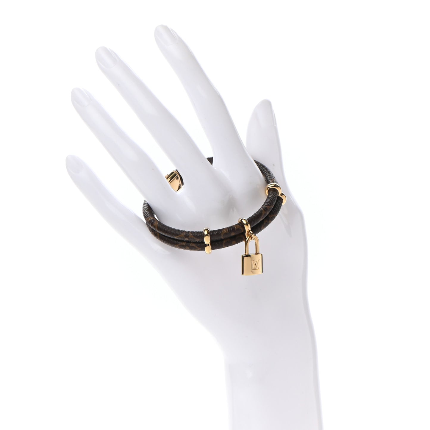 Monogram Keep It Twice Bracelet 17