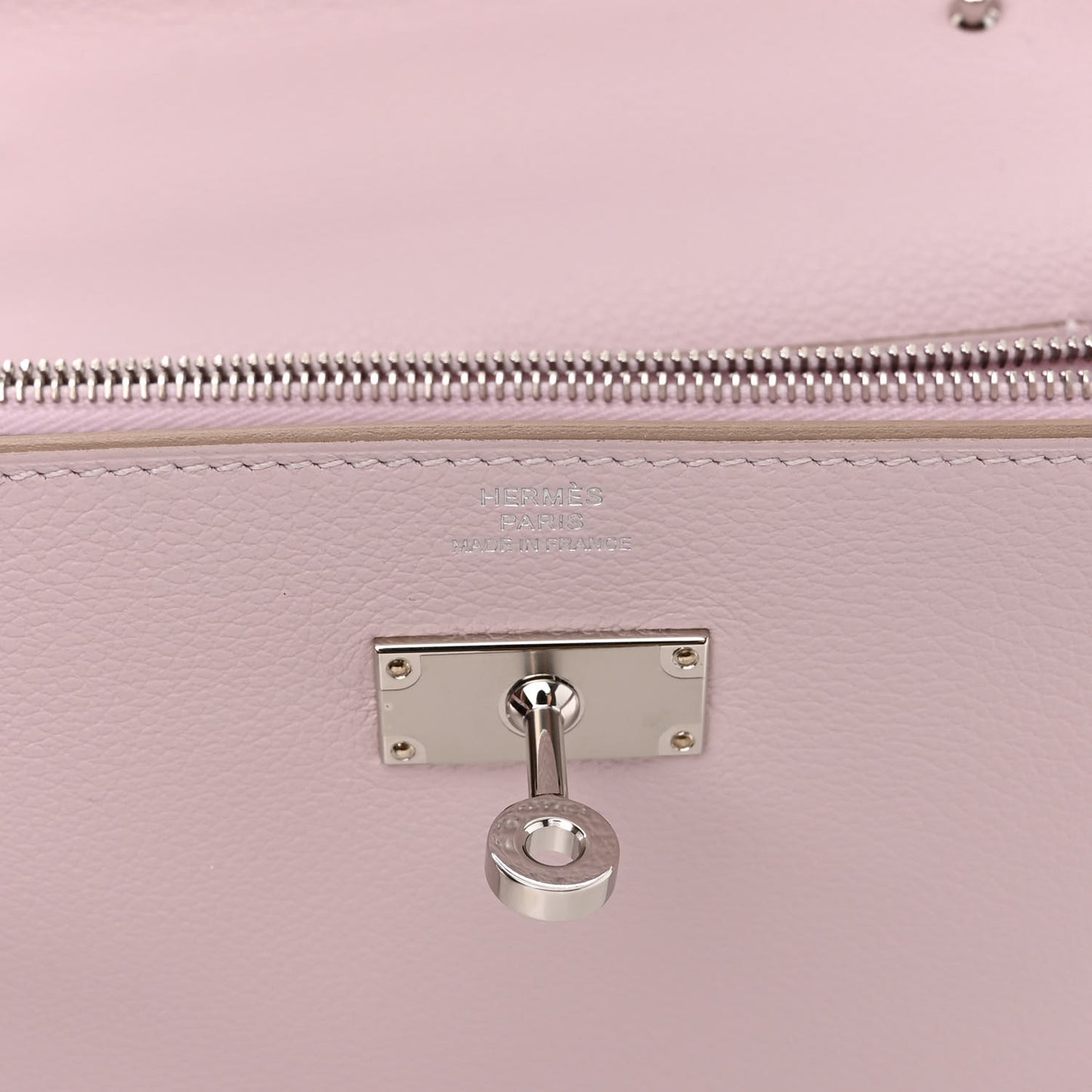 Evercolor Kelly To Go Wallet Mauve Pale