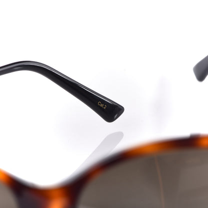 Gucci Acetate Cat Eye GG 0223SK Sunglasses Tortoise 7 of 8