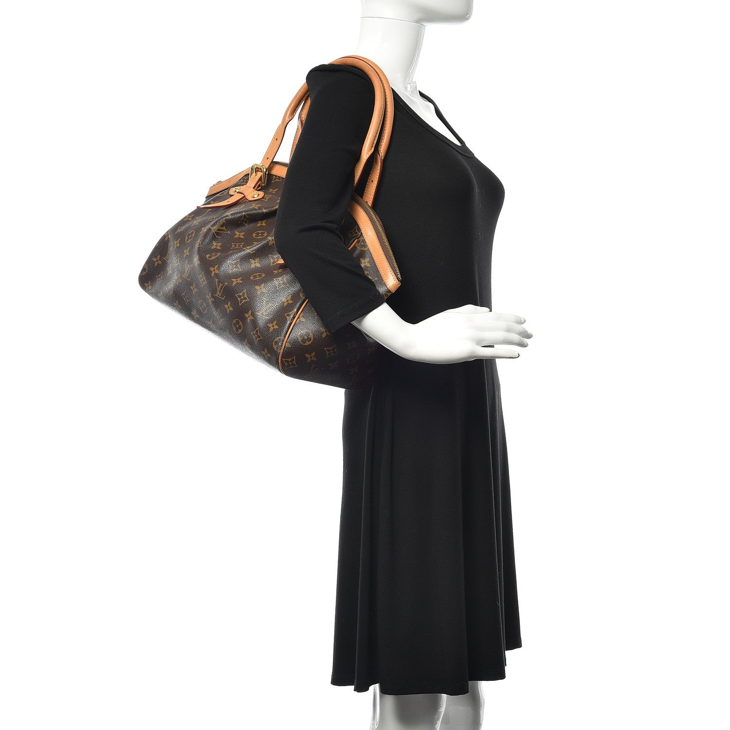 Louis Vuitton Monogram Tivoli GM 2 of 9
